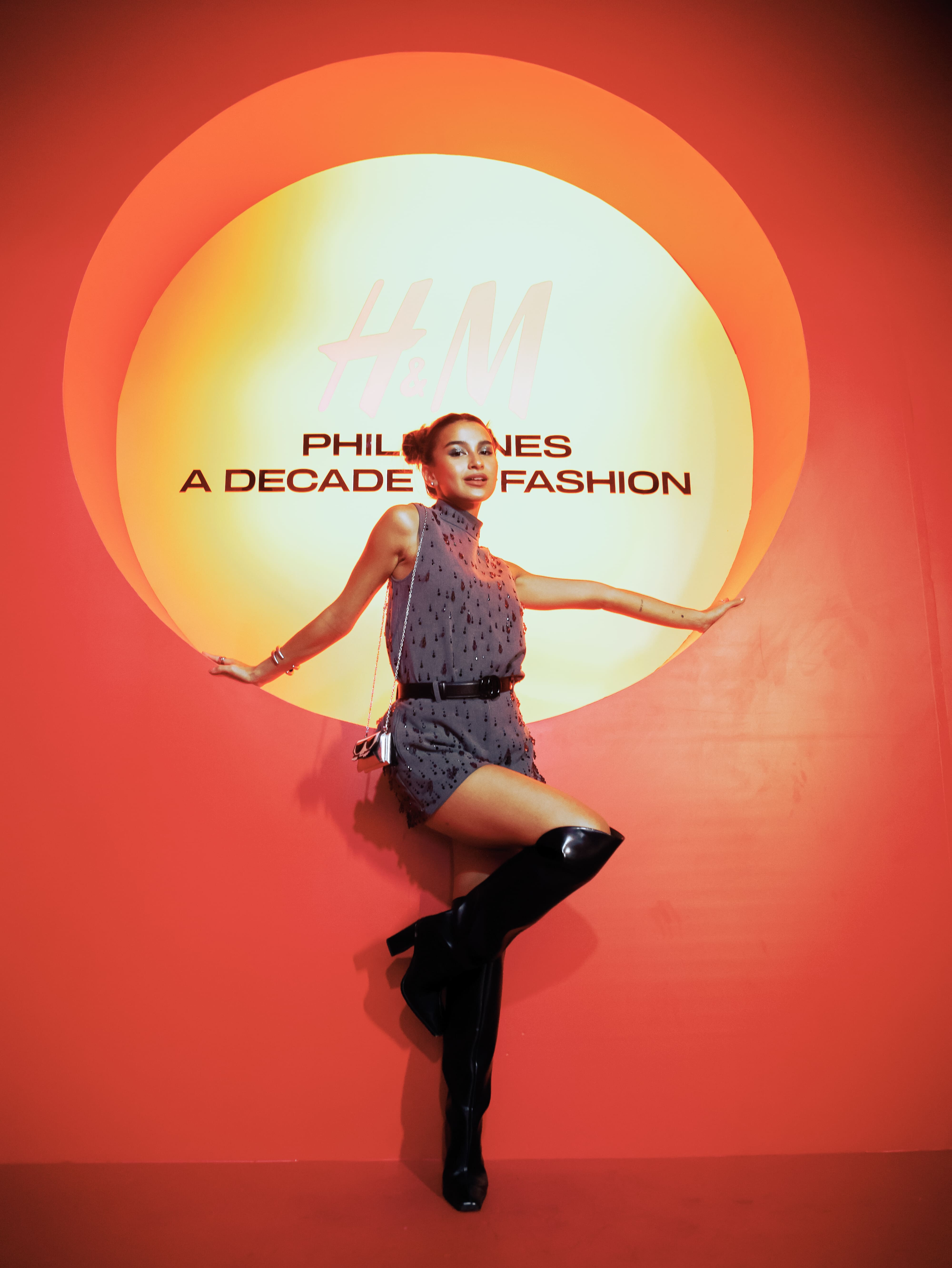 H&M Philippines Brought The Biggest Style Stars For Their 10th Year